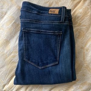 Paige Jeans Skyline Straight Size 30 Women’s 👖